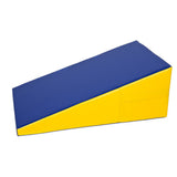 Non Fold Incline 23" x 37 "x 14" Gymnastics Skill Exercise Mat