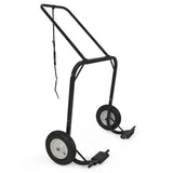 Snowmobile Dolly Hoist Lift Cart Snow Machine Load Strap & Rubber Lift Pads