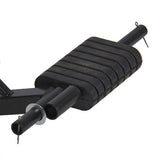 Snowmobile Dolly Hoist Lift Cart Snow Machine Load Strap & Rubber Lift Pads