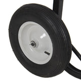 Snowmobile Dolly Hoist Lift Cart Snow Machine Load Strap & Rubber Lift Pads