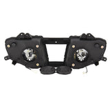 Yamaha YZF R6 06-07 Clear Motorcycle Head Light