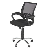 Ergonomic Mesh Computer Office Chair w/Metal Base