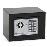 Digital Electronic Safe Box Keypad Lock Security Home Gun Cash Jewelry Hotel