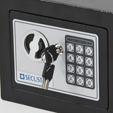 Digital Electronic Safe Box Keypad Lock Security Home Gun Cash Jewelry Hotel