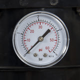 Pro Above Ground Swimming Pool Pump System 4500GPH 19" Sand Filter w/ 1.0HP