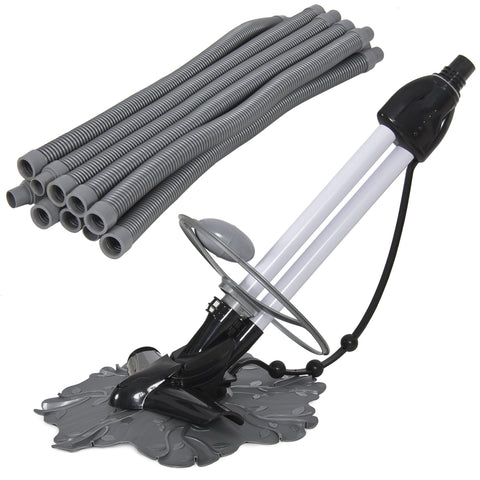 Inground Automatic Swimming Pool Vacuum Cleaner