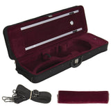 New 4/4 Enhanced Violin Case Includes Hygrometer