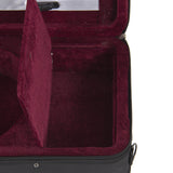 New 4/4 Enhanced Violin Case Includes Hygrometer