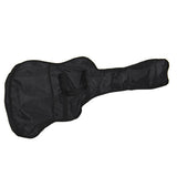 Black Electric Bass Guitar Including Strap, Guitar Case, Amp Cord and More