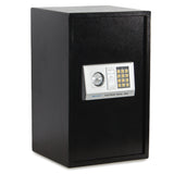 Digital Safe Large 1.8 CF Electronic Safe Gun Jewelry Home Office Safes