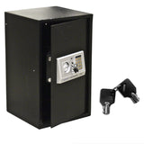 Digital Safe Large 1.8 CF Electronic Safe Gun Jewelry Home Office Safes