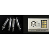 Digital Safe Large 1.8 CF Electronic Safe Gun Jewelry Home Office Safes