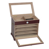 400ct Cigar Display Chest / Cigarette Box