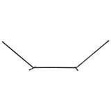 Hammock Stand 15' Solid Steel Tri Beam Construction Outdoor Yard Patio
