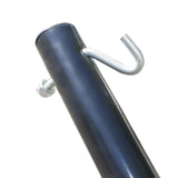 Hammock Stand 15' Solid Steel Tri Beam Construction Outdoor Yard Patio