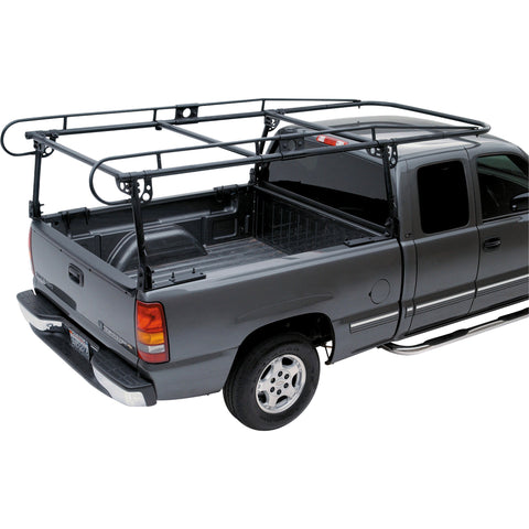 Universal Contractor Pickup Truck Ladder Lumber Rack Full Size Heavy Duty