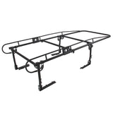 Universal Contractor Pickup Truck Ladder Lumber Rack Full Size Heavy Duty