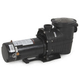 IN GROUND  Swimming Pool Pump Motor W/ Strainer High-Flo Hi Rate 1.5 HP