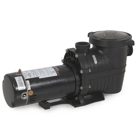 IN GROUND  Swimming Pool Pump Motor W/ Strainer High-Flo Hi Rate 1.5 HP