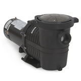 IN GROUND  Swimming Pool Pump Motor W/ Strainer High-Flo Hi Rate 1.5 HP