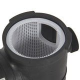 IN GROUND  Swimming Pool Pump Motor W/ Strainer High-Flo Hi Rate 1.5 HP