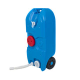 8.5 Gallon Portable Water Tank Travel Camping RV Motorhome Storage Transport