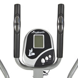 Elliptical Bike 2 IN 1 Cross Trainer Exercise Fitness Machine Upgraded Model