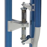 Drywall Stilts 18-30 Inch Aluminum Tool Stilt For Painting Painter Taping Blue