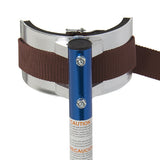 Drywall Stilts 24-40 Inch Aluminum Tool Stilt For Painting Painter Taping Blue