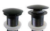 Pop Up Drain 1 1/2" Without Overflow Vessel Sink Oil Rubbed Bronze Finish