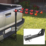 Bike Rack Car/Truck Hitch Mount Carrier (4 Bikes)