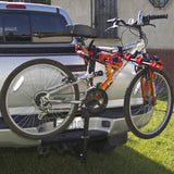 Bike Rack Car/Truck Hitch Mount Carrier (4 Bikes)