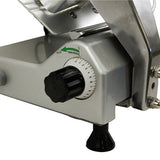 Meat Slicer 10" Blade Commercial Deli Meat Cheese Food Slicer Industrial Quality