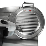 Meat Slicer 12" Blade Commercial Deli Meat Food Slicer Industrial Quality