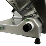 Meat Slicer 12" Blade Commercial Deli Meat Food Slicer Industrial Quality