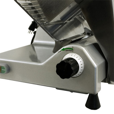 Meat Slicer Blade (commercial grade) Sharpening