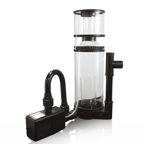 Protein Skimmer Filter Power Pump Large Aquarium Fish Tank Sal Water