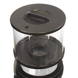 Protein Skimmer Filter Power Pump Large Aquarium Fish Tank Sal Water