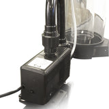 Protein Skimmer Filter Power Pump Large Aquarium Fish Tank Sal Water