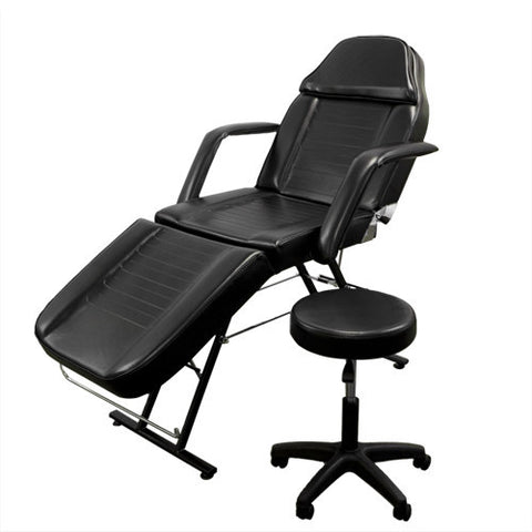 Facial Massage Salon Bed Spa Chair Tattoo Massage Bed Table Commercial