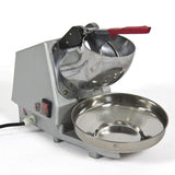 Ice Shaver Machine Snow Cone Maker Shaved Icee 143 lbs Electric Crusher