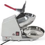 Ice Shaver Machine Snow Cone Maker Shaved Icee 143 lbs Electric Crusher