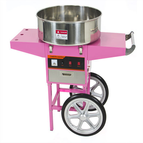 Commercial Cotton Candy Machine Kit