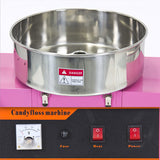 Commercial Cotton Candy Machine Kit