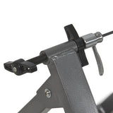 Indoor Exercise Bike Bicycle Trainer Stand W/ 5 Levels Resistance Stationary