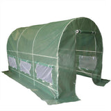 Greenhouse 12' X 7' X 7' Large Outdoor Green House Plant Gardening Garden