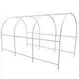 Greenhouse 12' X 7' X 7' Large Outdoor Green House Plant Gardening Garden