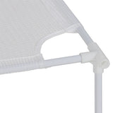 Dry Rack Net Single Hydroponics Grow Light Drying Net System