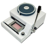 Embossing Machine Manual PVC Credit Card Embosser Credit ID Embossing Unit New