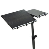 Rolling Laptop Table W/ Tilting Tabletop Overbed Desk TV Food Tray Hospital